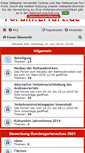 Mobile Screenshot of forum.erfurt.de